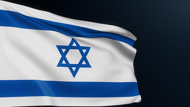 Israel bandeira estrela david jerusalém símbolo nacional