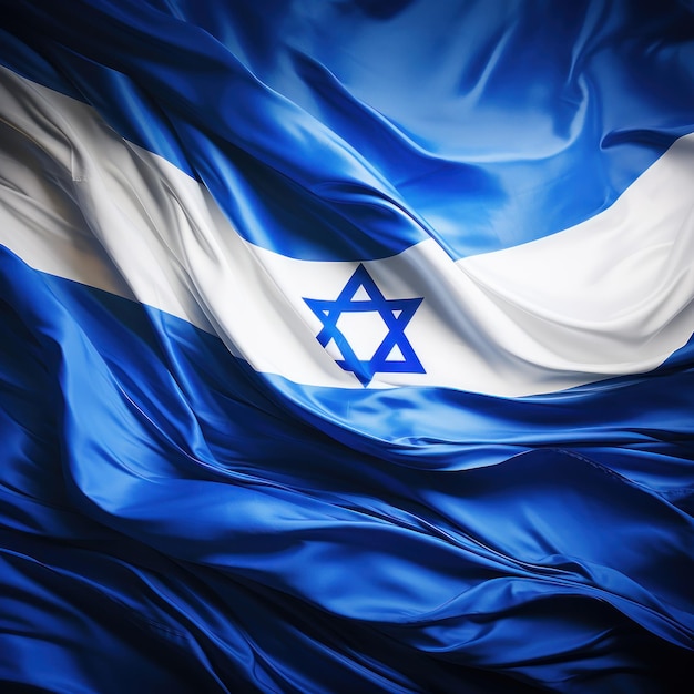 Israel-Flaggen-