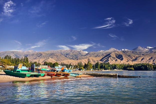 Issyk-Kul-See