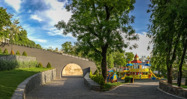 Istambul-Park in Odessa, Ukraine