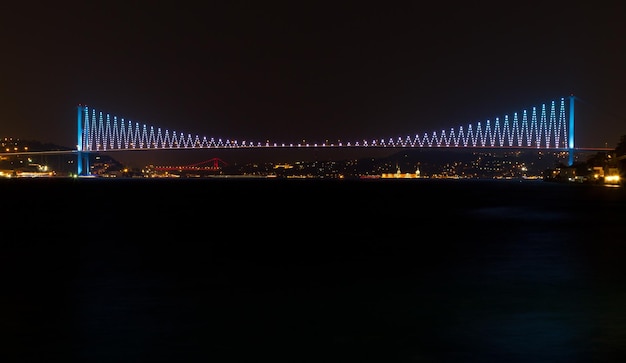 Istanbul Bosporus-Brücke