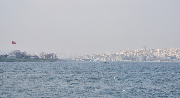 Istanbul City aus der Türkei