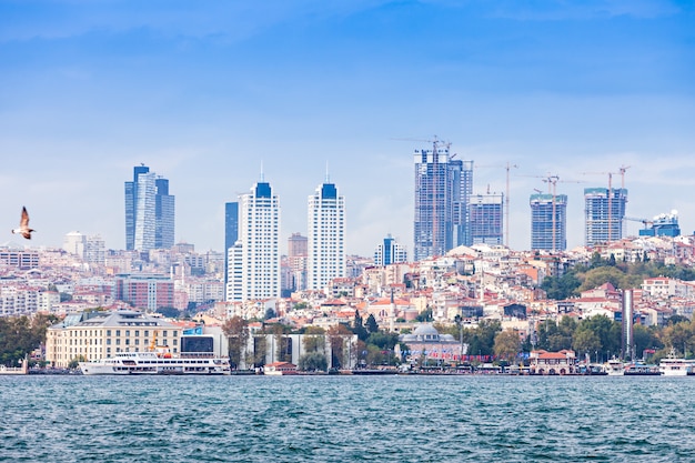 Istanbul Skyline