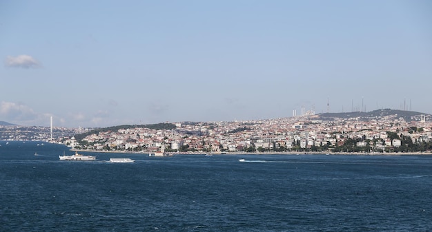 Istanbul-Stadt Türkei