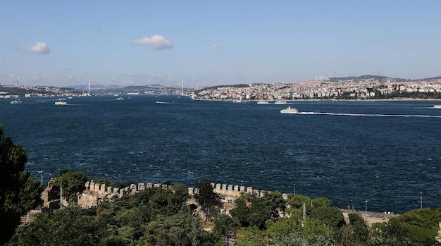 Istanbul-Stadt Türkei