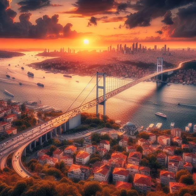 istanbul stadt