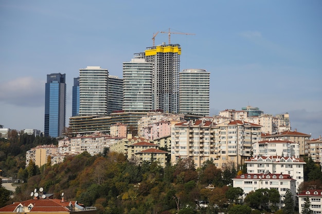 Istanbul Stadt