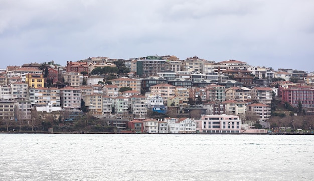 Istanbul, Türkei. Bestes touristisches Ziel von Istanbul. Istanbul die Hauptstadt der Türkei, östliche Touristenstadt.