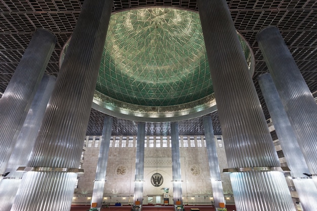 Istiqlal Moschee