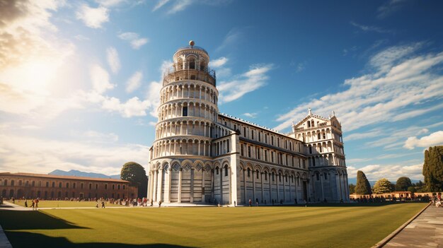 Italia catedral de pisa