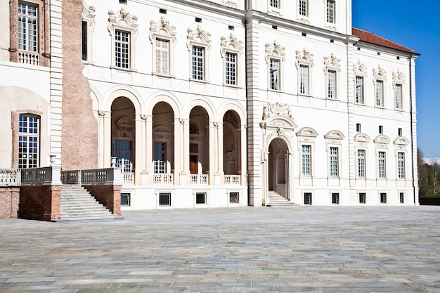 Italia - Reggia di Venaria Reale. Palacio real de lujo