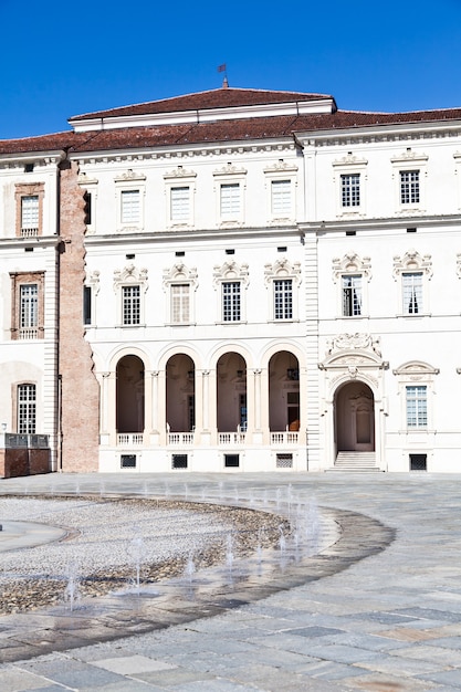 Italien - Reggia di Venaria Reale. Luxus-Königspalast