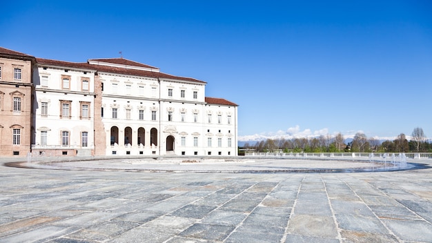 Italien - Reggia di Venaria Reale. Luxus-Königspalast