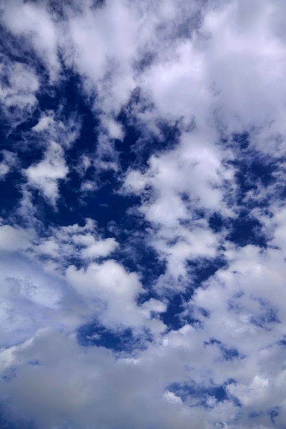 Italien, Wolken am Himmel