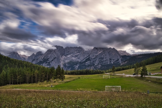 Italienische Alpen Dolomiten