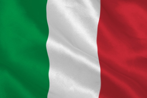 Italienische Flagge