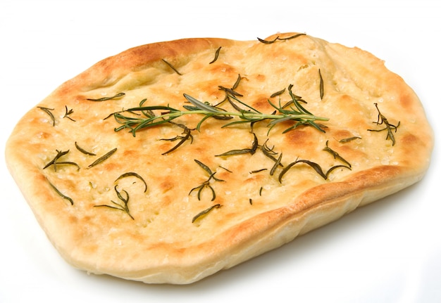 Italienische focaccia