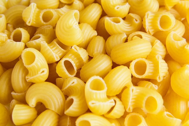 Italienische Gomiti Pasta