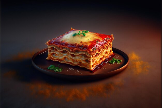 Italienische_Lasagne_Schichten_von_Nudeln_Fleisch