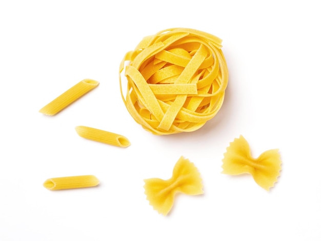 Italienische Nudeln