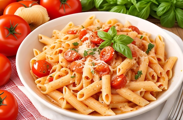 Italienische Pasta