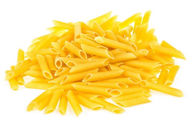 Italienische Penne-Nudeln