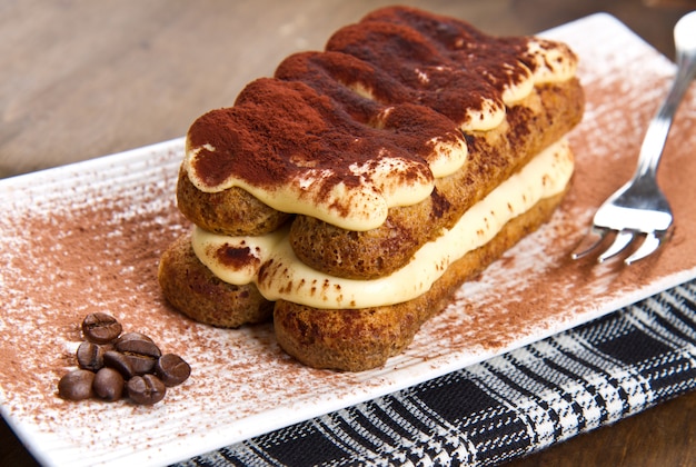 Italienisches Tiramisu