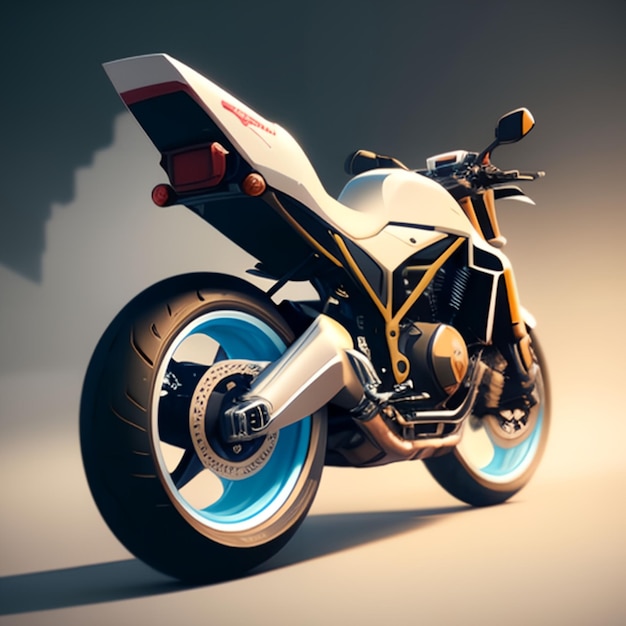 Shitzu PCJ-600 do GTA 5 - imagens, características e descrição de moto