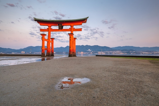 Itsukushima-Schrein, Miyajiima