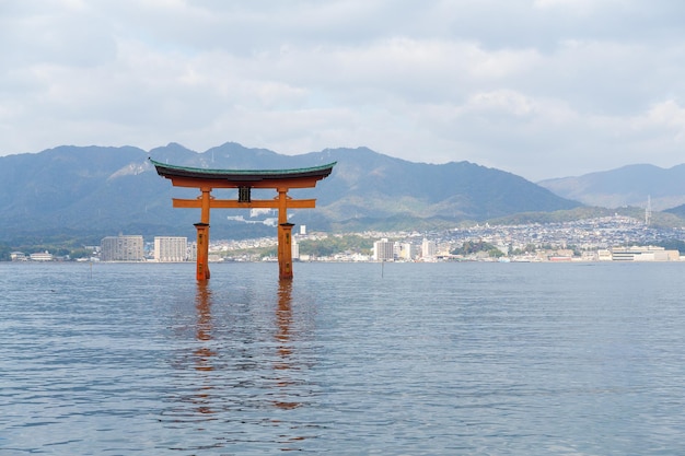 Itsukushima-Schrein