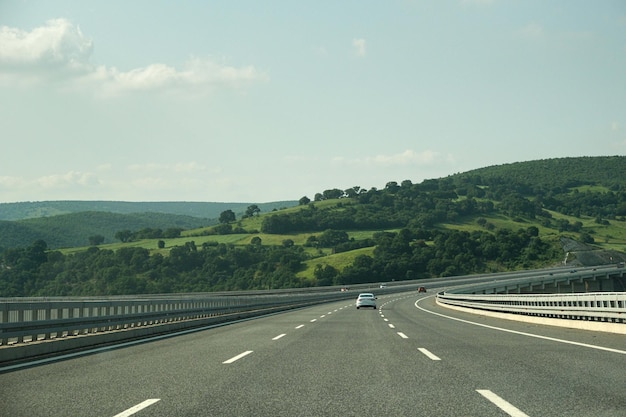 Izmir Estambul Carretera carretera material de antecedentes