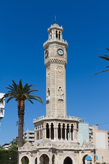 Izmir Uhrturm