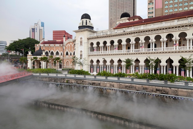 El Jabatan Warisan Negara en Kuala Lumpur