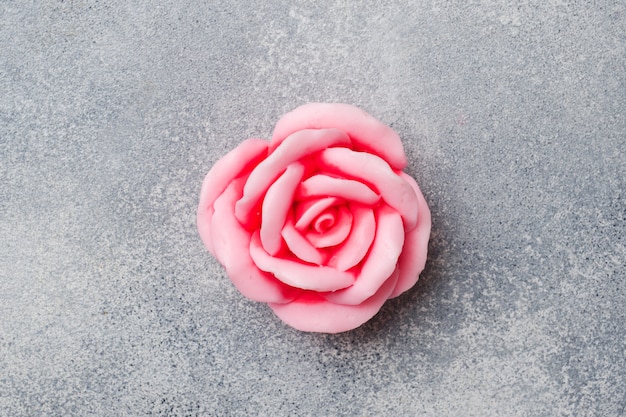 Jabón de rosas hecho a mano, cosméticos y limpieza Concept Spa