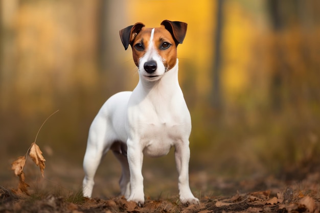 Jack-Russell-Terrier-Hund