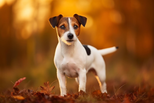 Jack-Russell-Terrier-Hund