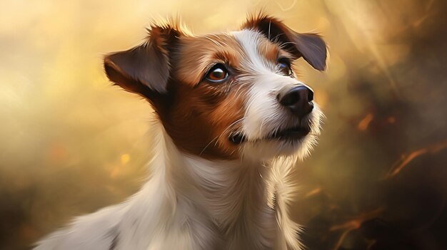 Jack-Russell-Terrier-Hund
