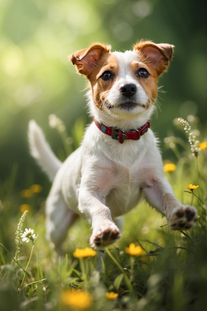 Jack-Russell-Terrier