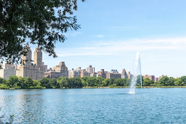 Jacqueline Kennedy Onassis Reservoir