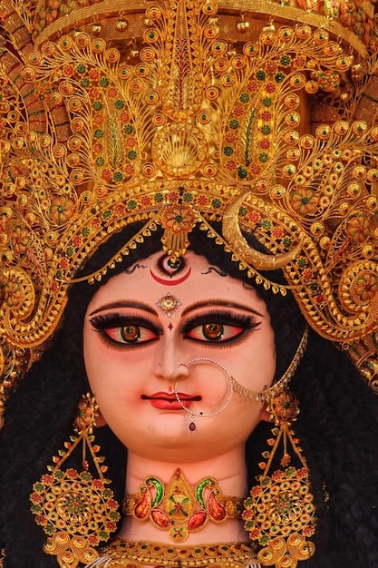 Jagadhari Puja Chandannagar