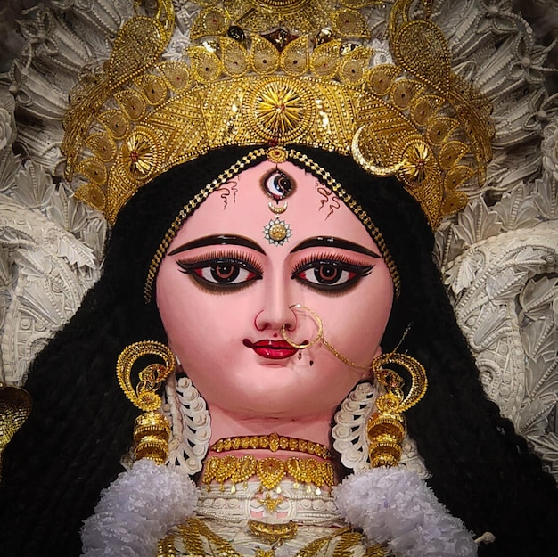 Jagadhari Puja Chandannagar