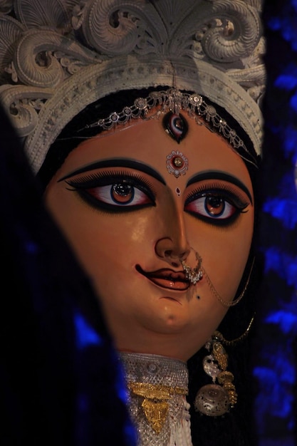 Jagadhari Puja Chandannagar