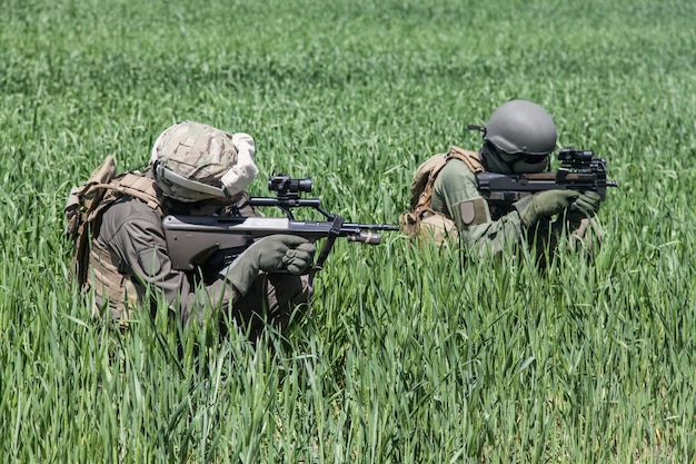 jagdkommando Soldaten Sondereinheiten