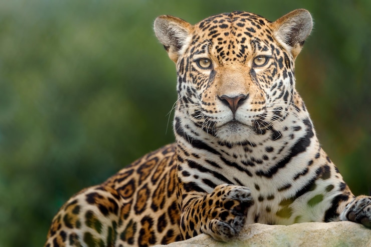 Jaguar Foto Premium