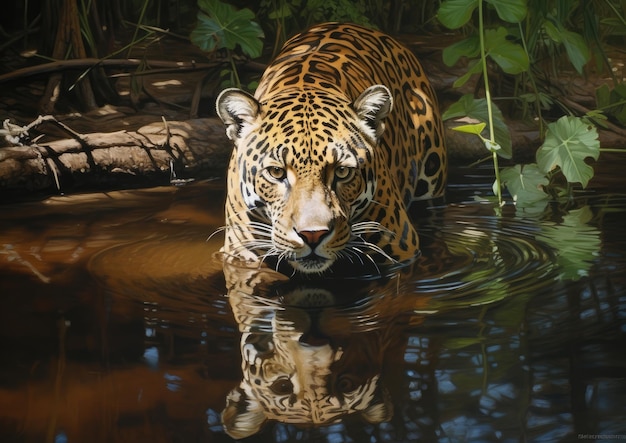 El jaguar