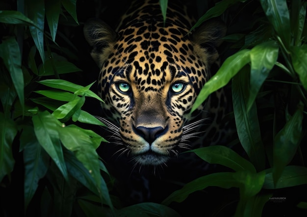 Foto el jaguar