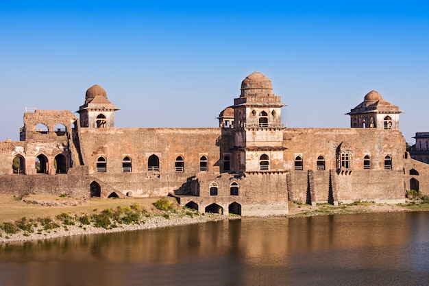 Jahaz Mahal, Mandu