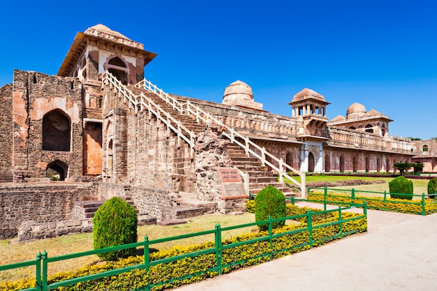 Jahaz mahal, mandu