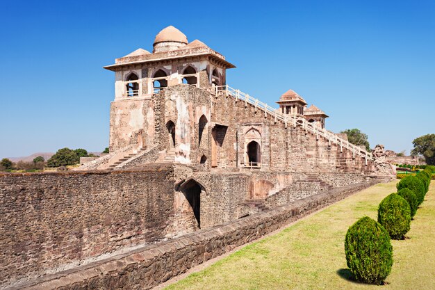 Jahaz Mahal, Mandu