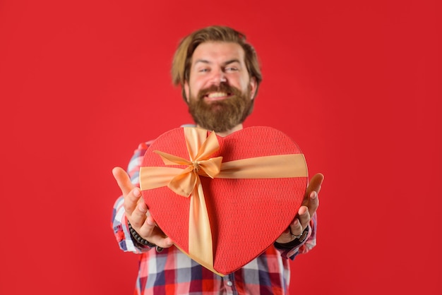 Jahrestag der Ehe Herz Geschenkbox online einkaufen romantische Überraschung liebevoller Freund einkaufen